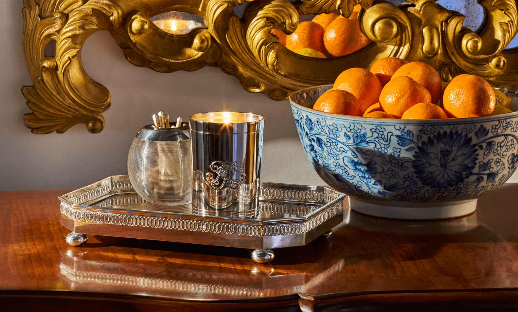 Ralph Lauren Home Banner